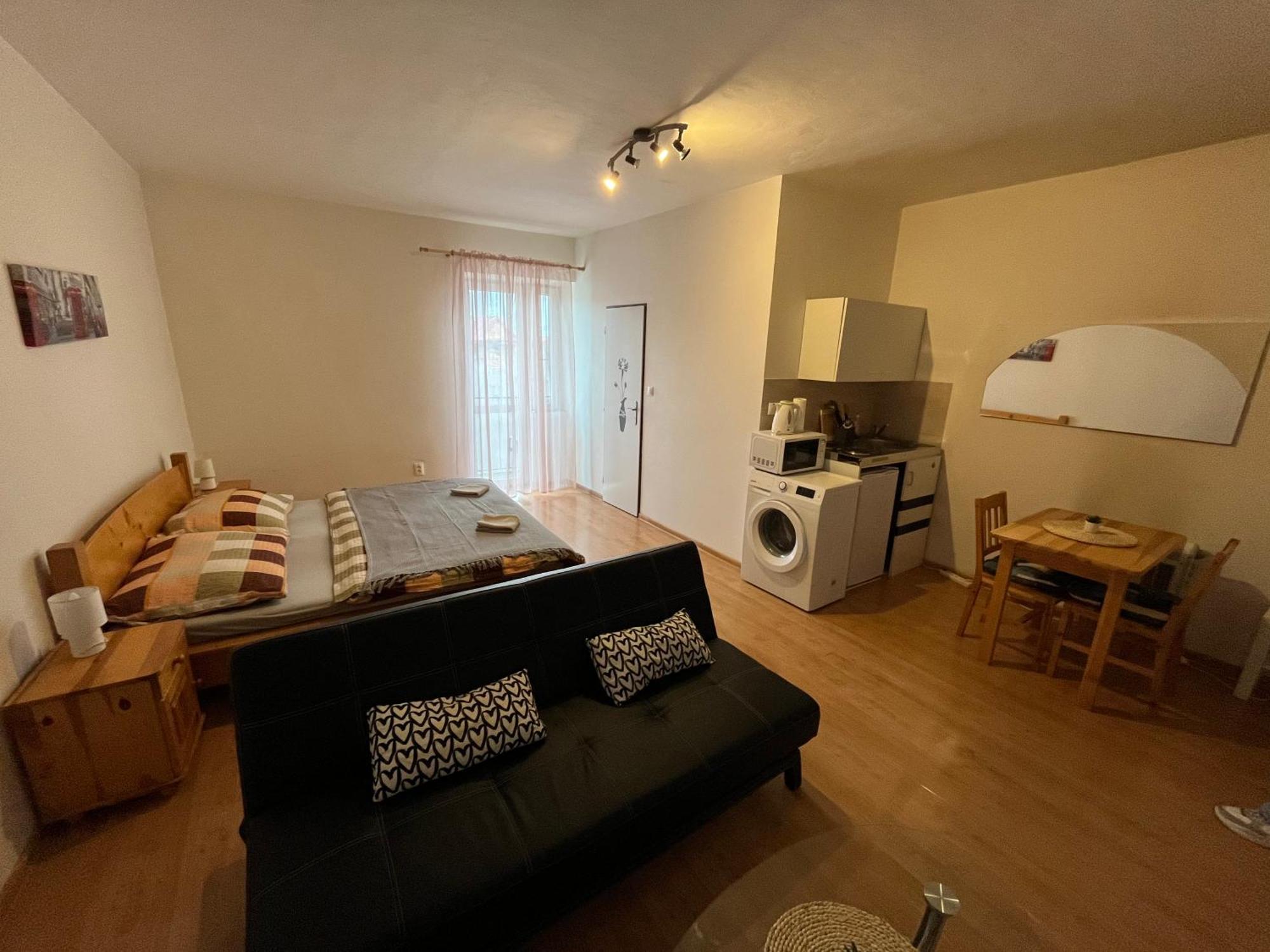 באנסקה ביסטריצה Apartman Centrum מראה חיצוני תמונה